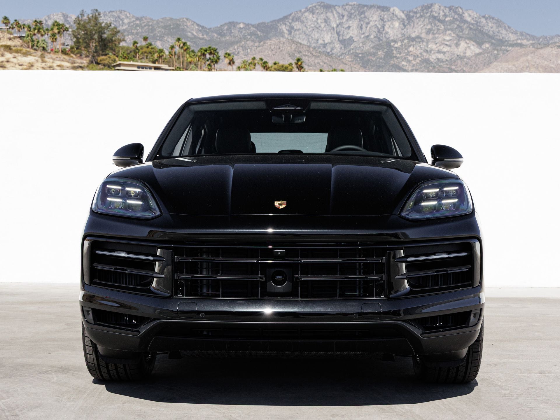 2026 Porsche Cayenne E-Hybrid Coupe