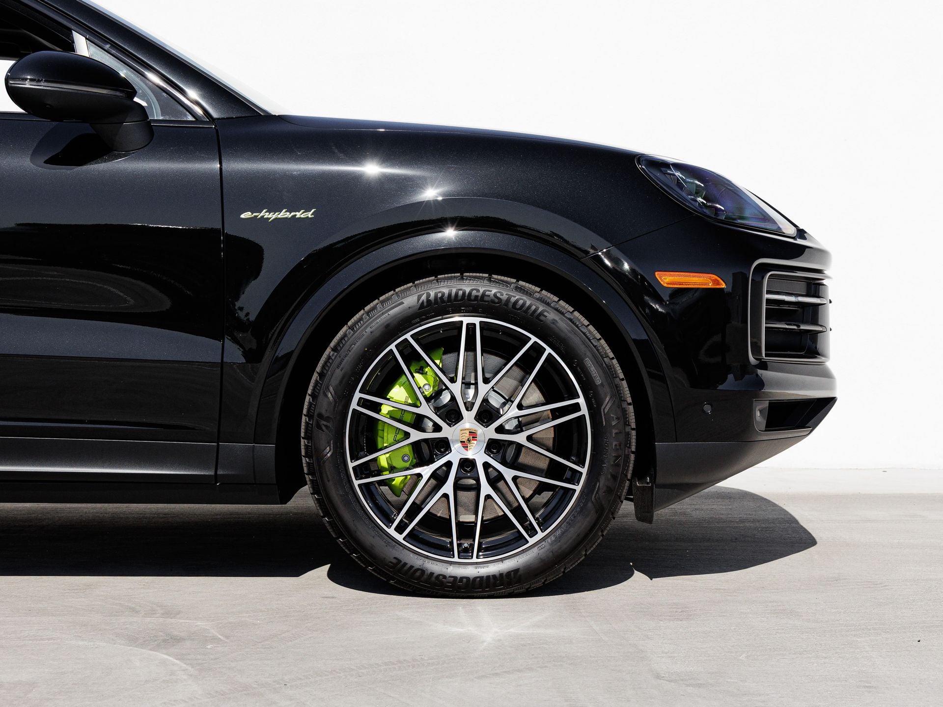 2026 Porsche Cayenne E-Hybrid Coupe