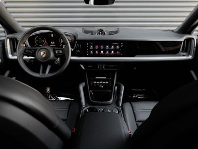 2026 Porsche Cayenne E-Hybrid Coupe