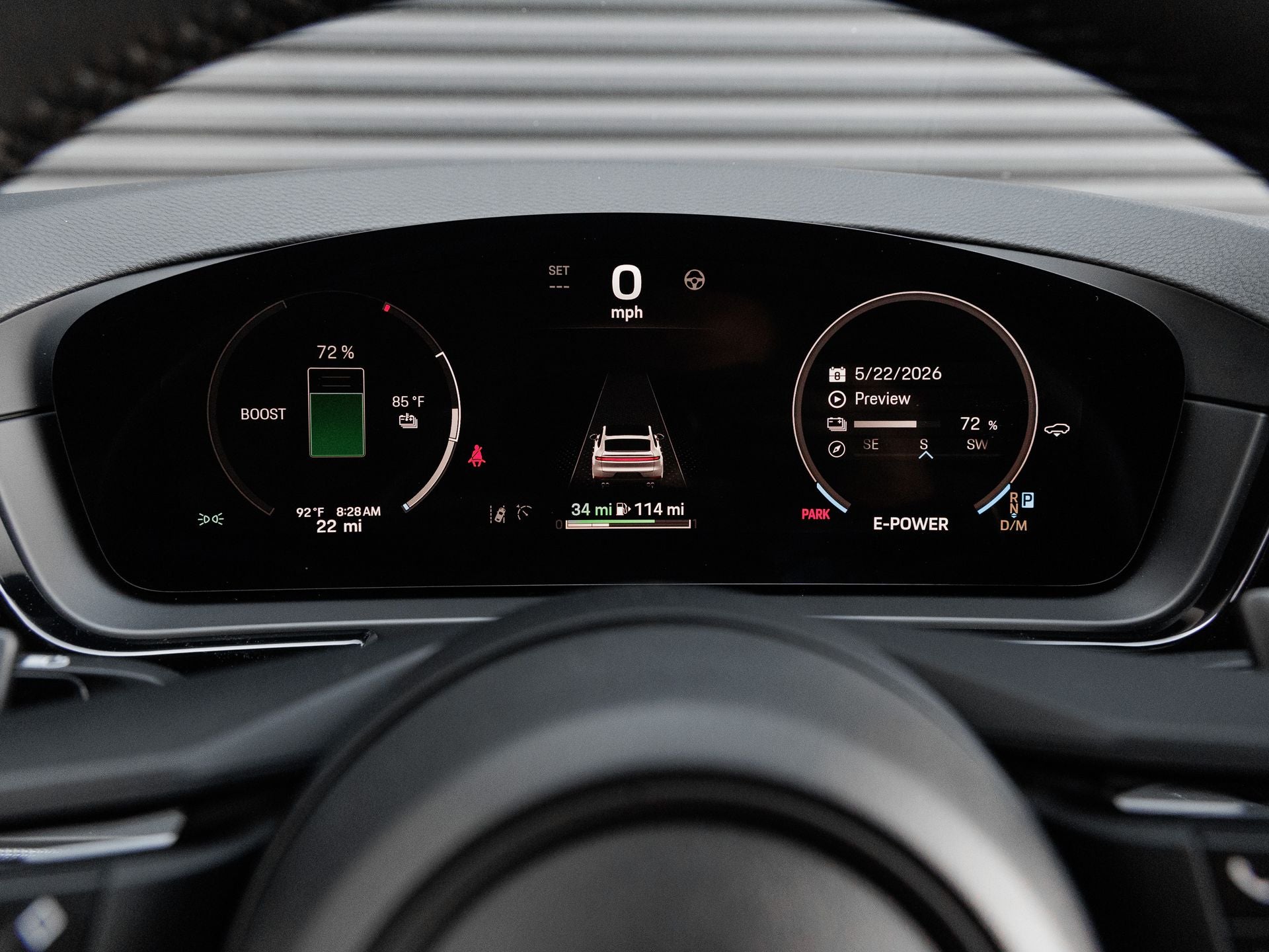 2026 Porsche Cayenne E-Hybrid Coupe