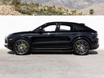2026 Porsche Cayenne E-Hybrid Coupe
