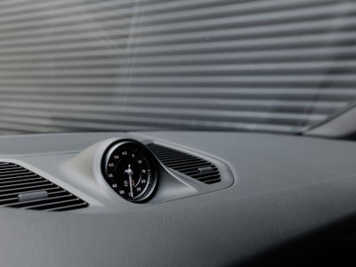 2026 Porsche Cayenne E-Hybrid Coupe