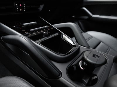 2026 Porsche Cayenne E-Hybrid Coupe