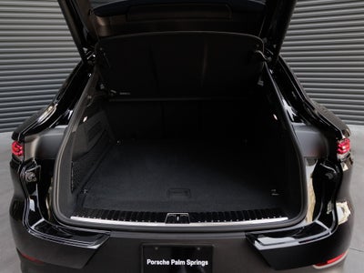 2026 Porsche Cayenne E-Hybrid Coupe