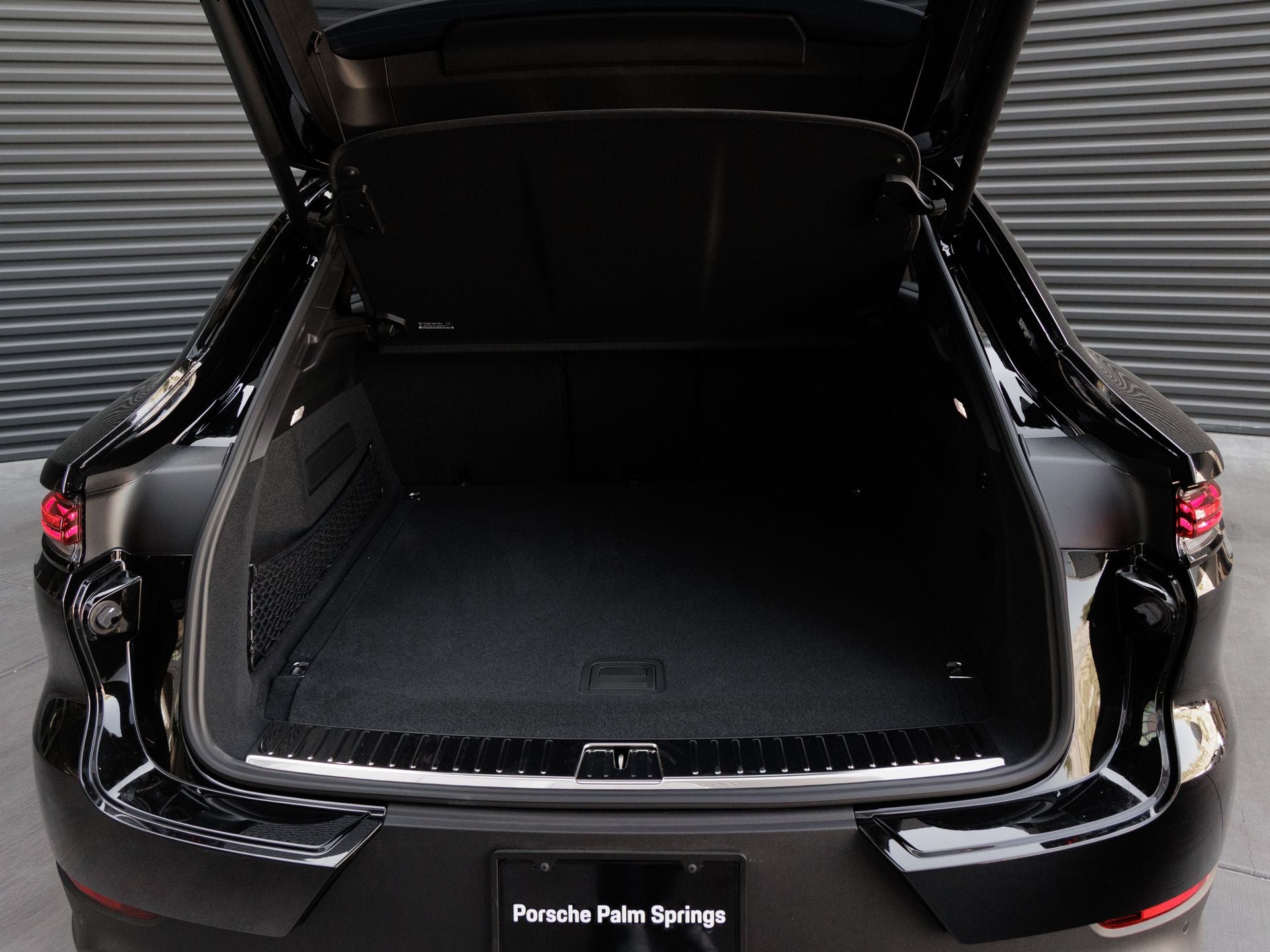 2026 Porsche Cayenne E-Hybrid Coupe
