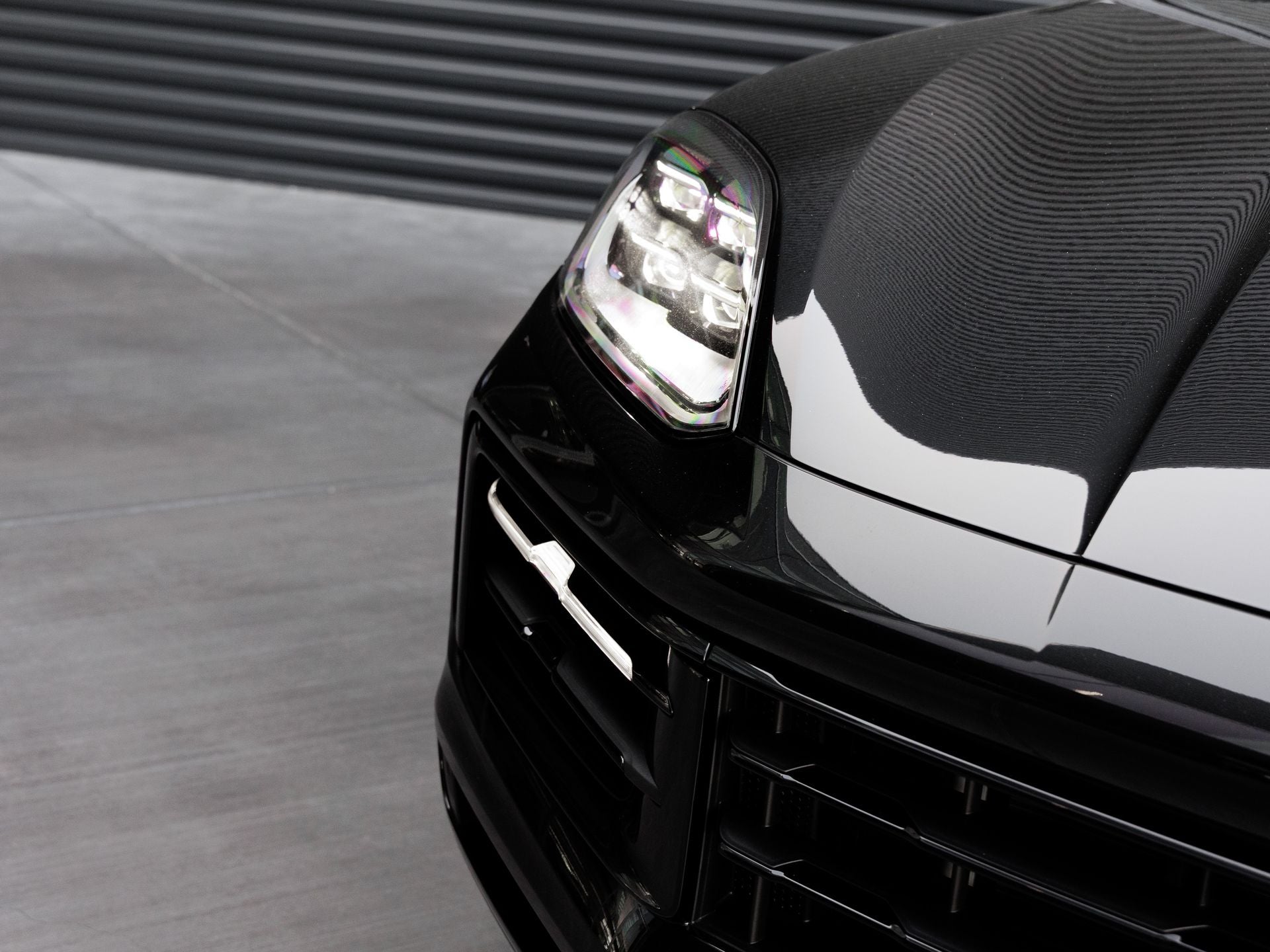 2026 Porsche Cayenne E-Hybrid Coupe