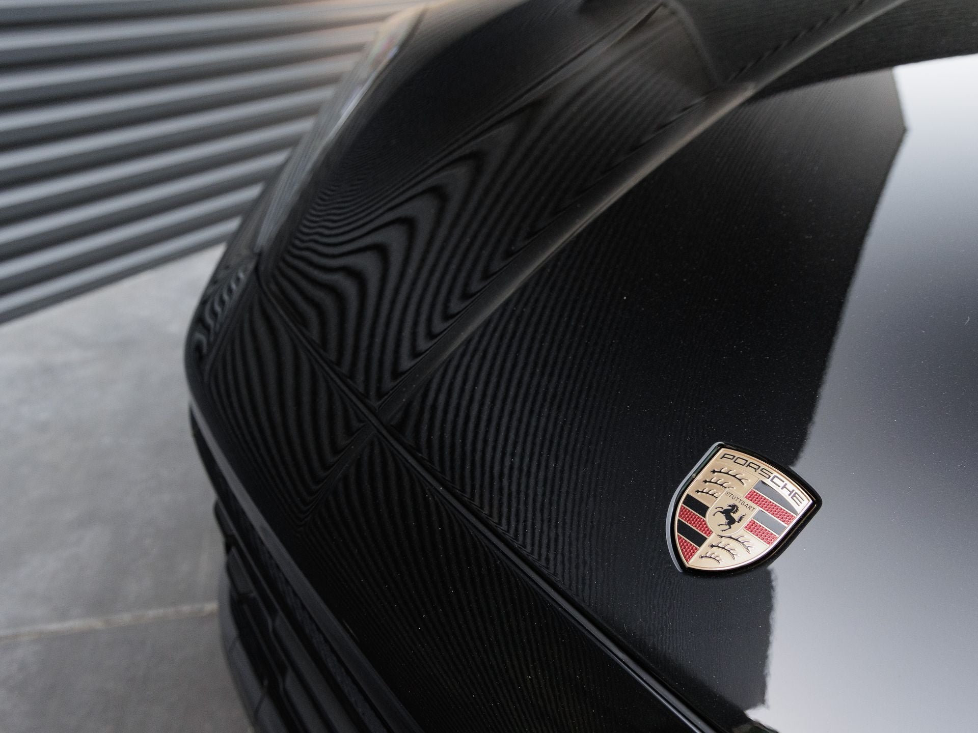 2026 Porsche Cayenne E-Hybrid Coupe