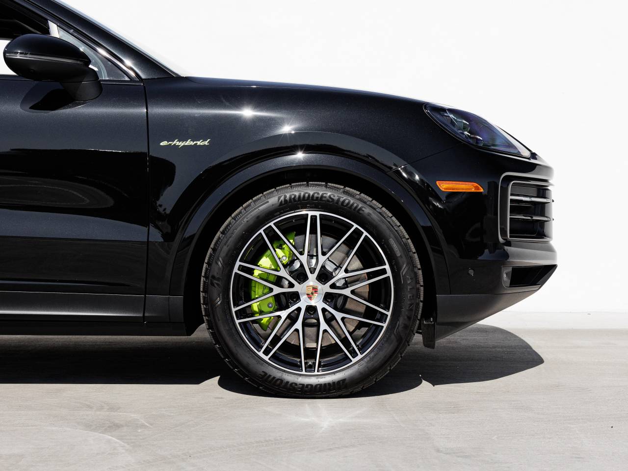 2026 Porsche Cayenne E-Hybrid Coupe