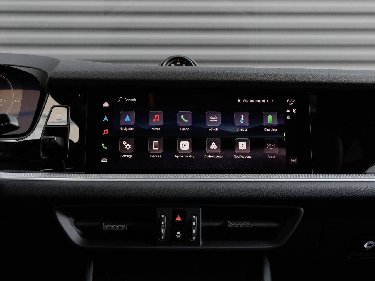 2026 Porsche Cayenne E-Hybrid Coupe