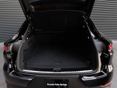 2026 Porsche Cayenne E-Hybrid Coupe