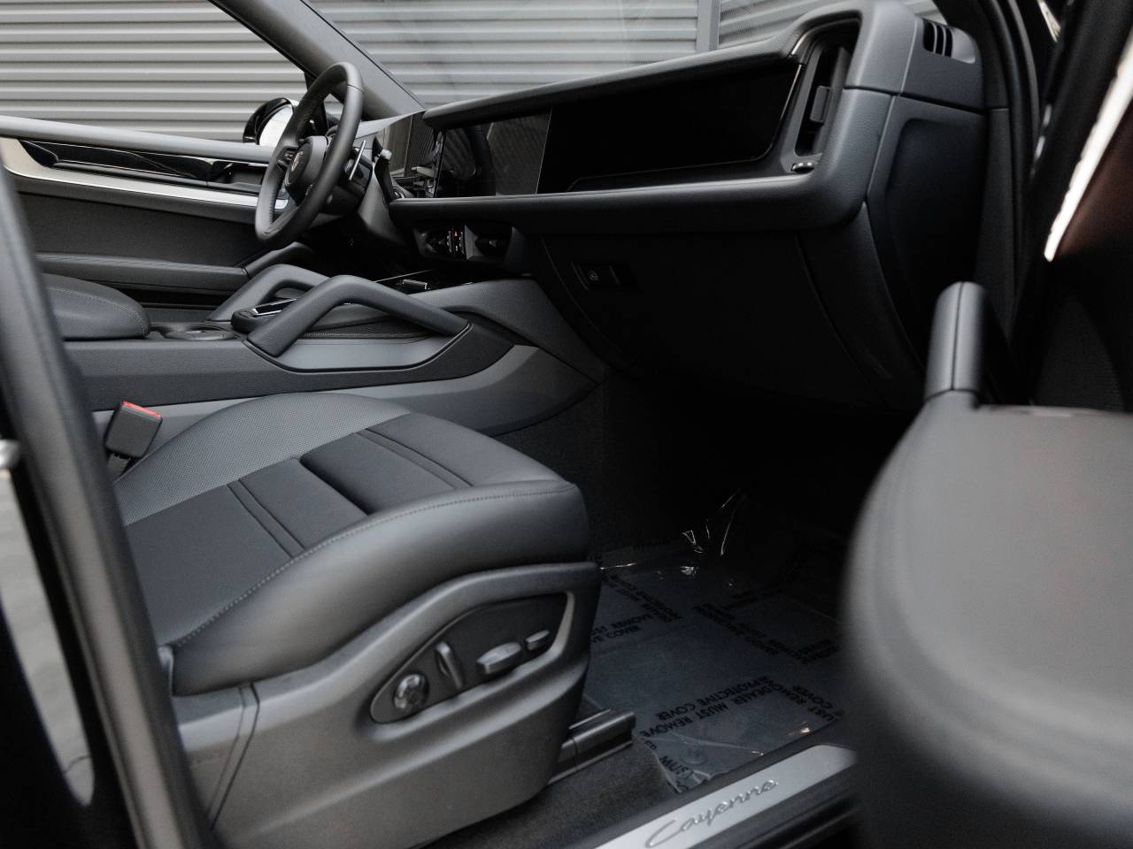 2026 Porsche Cayenne E-Hybrid Coupe