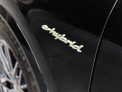 2026 Porsche Cayenne E-Hybrid Coupe