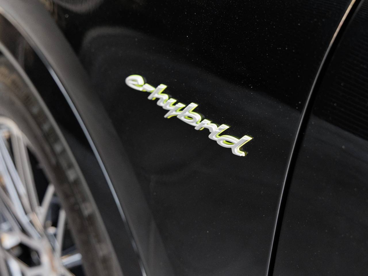 2026 Porsche Cayenne E-Hybrid Coupe