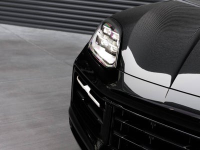 2026 Porsche Cayenne E-Hybrid Coupe
