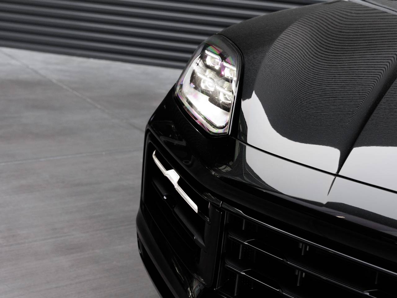 2026 Porsche Cayenne E-Hybrid Coupe