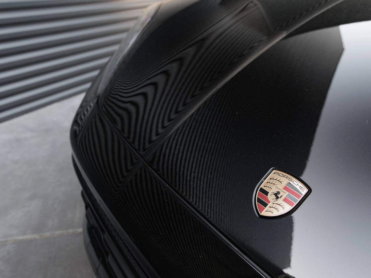2026 Porsche Cayenne E-Hybrid Coupe