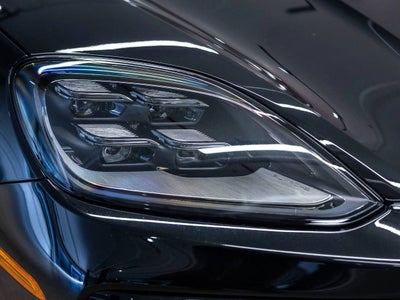 2026 Porsche Cayenne E-Hybrid Coupe