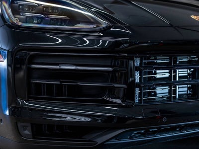 2026 Porsche Cayenne E-Hybrid Coupe