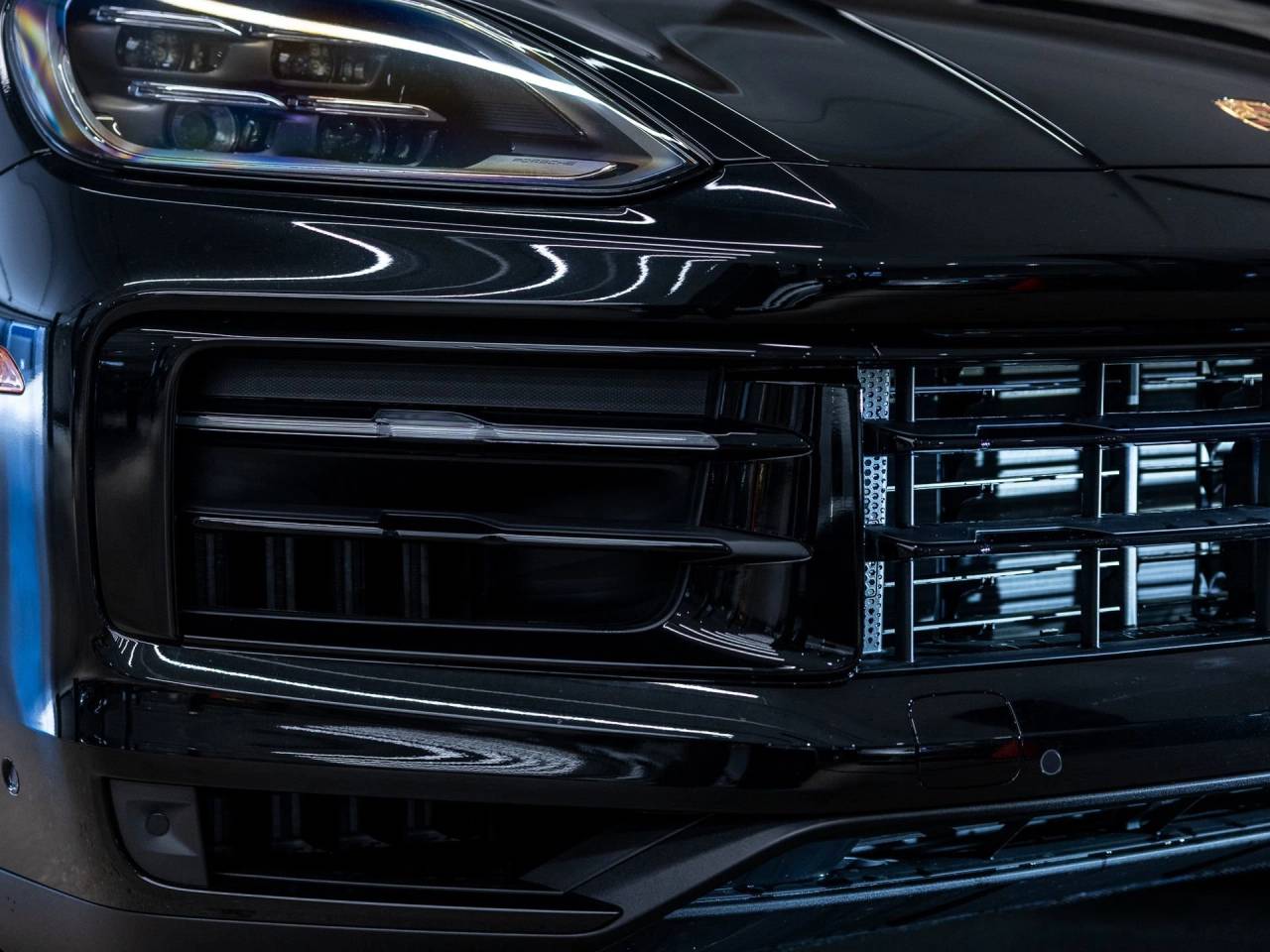 2026 Porsche Cayenne E-Hybrid Coupe