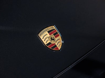 2026 Porsche Cayenne E-Hybrid Coupe