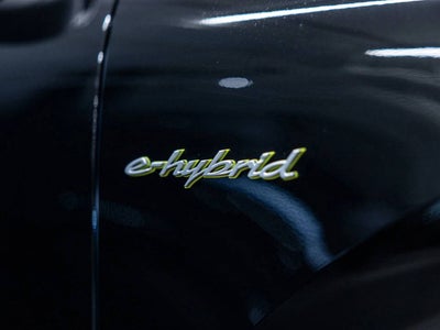 2026 Porsche Cayenne E-Hybrid Coupe