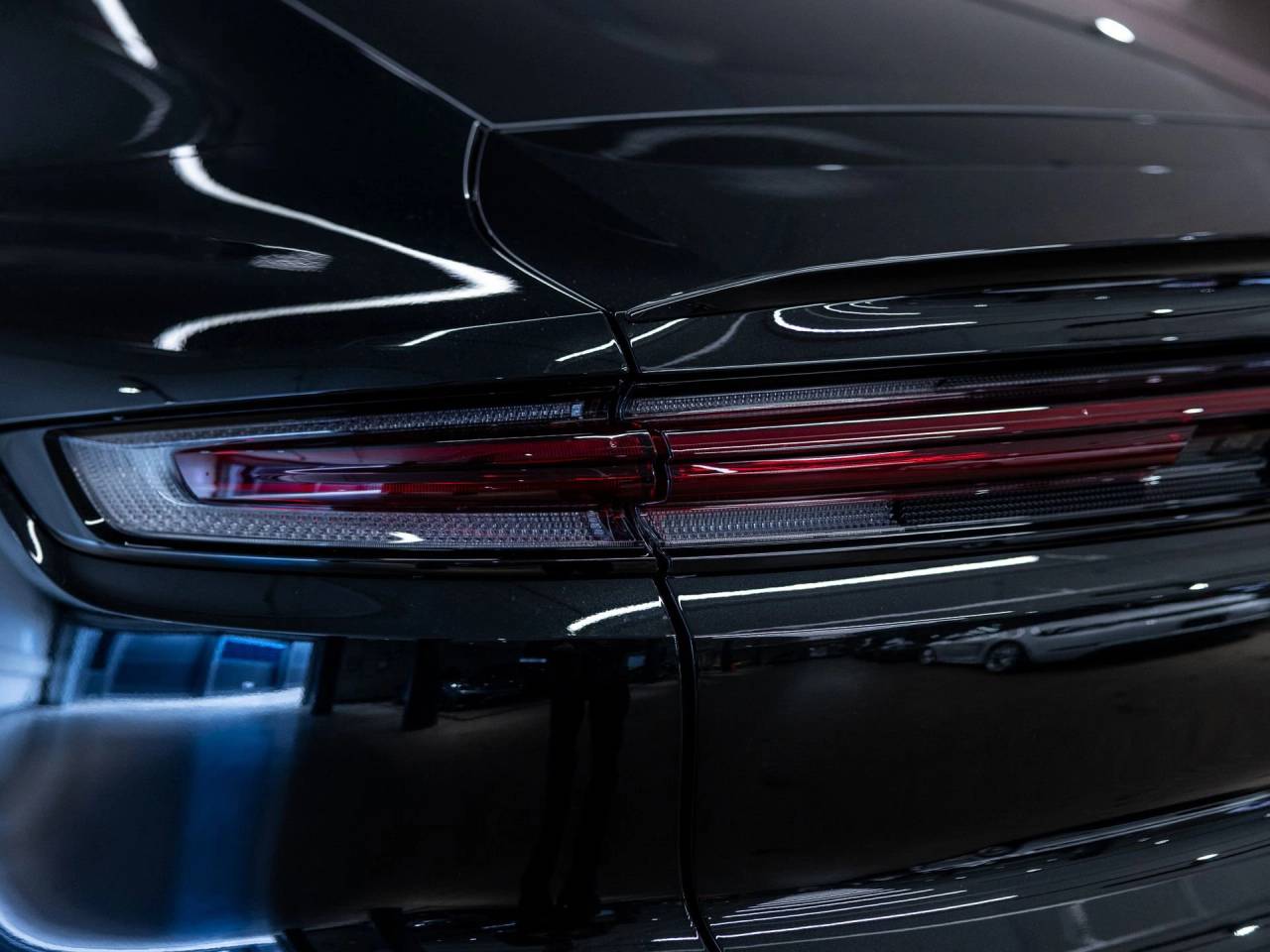 2026 Porsche Cayenne E-Hybrid Coupe