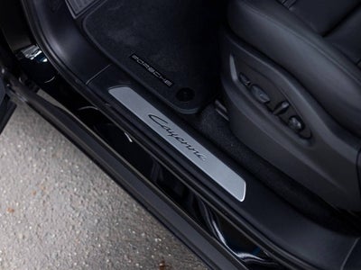 2026 Porsche Cayenne E-Hybrid Coupe