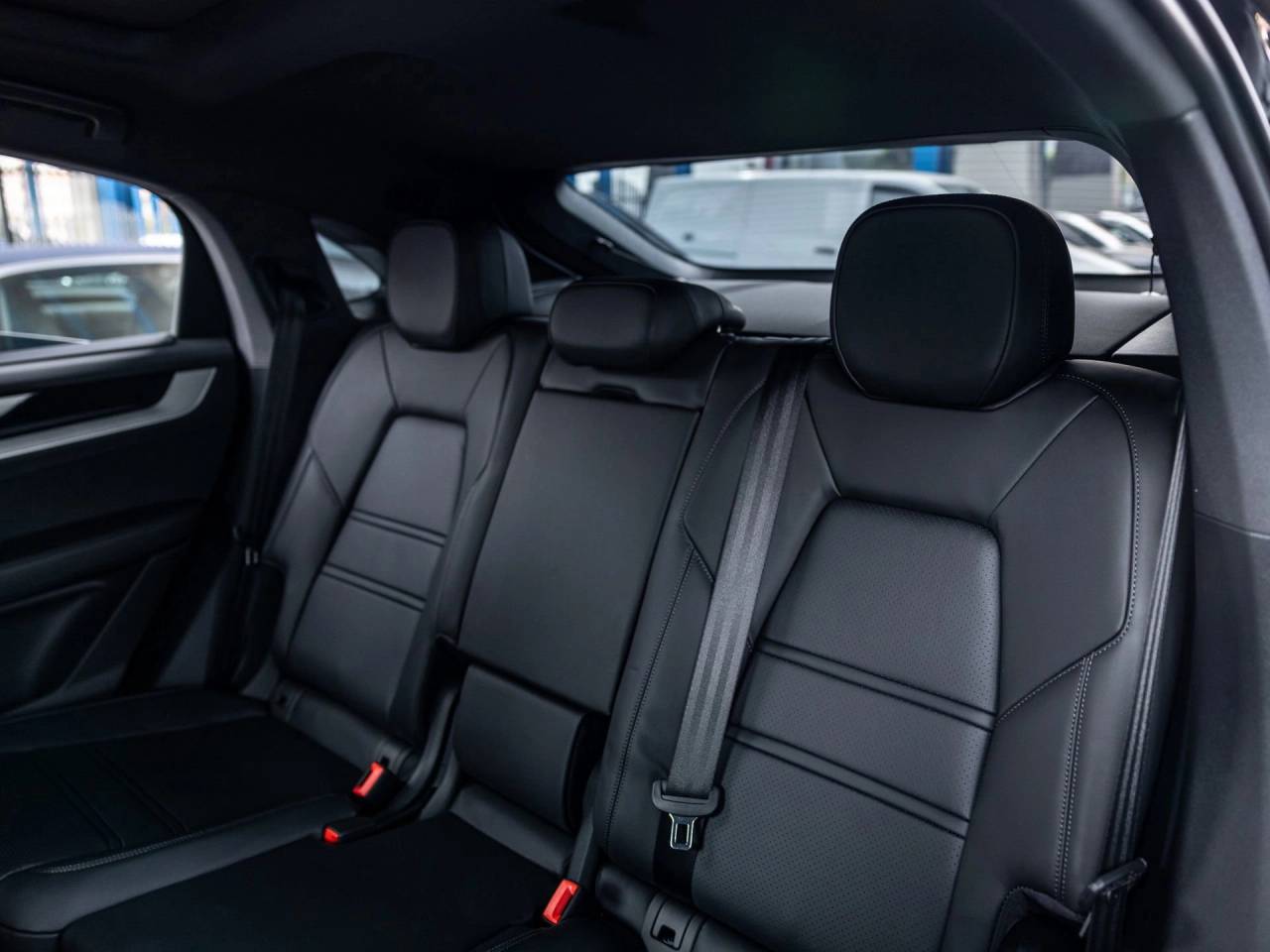 2026 Porsche Cayenne E-Hybrid Coupe