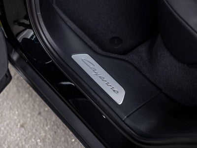 2026 Porsche Cayenne E-Hybrid Coupe