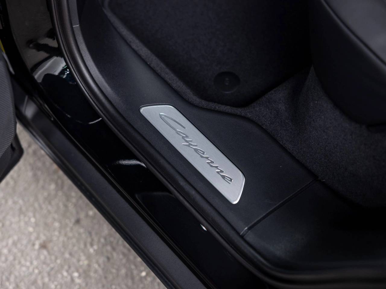 2026 Porsche Cayenne E-Hybrid Coupe