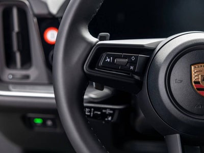 2026 Porsche Cayenne E-Hybrid Coupe
