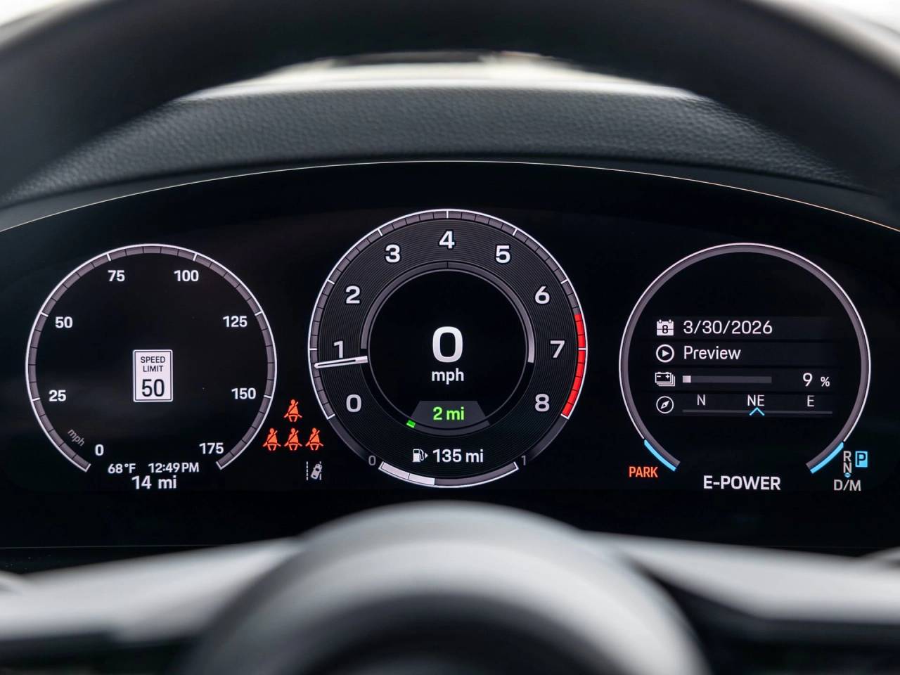 2026 Porsche Cayenne E-Hybrid Coupe