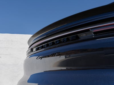 2026 Porsche Cayenne Cayenne GTS Coupe