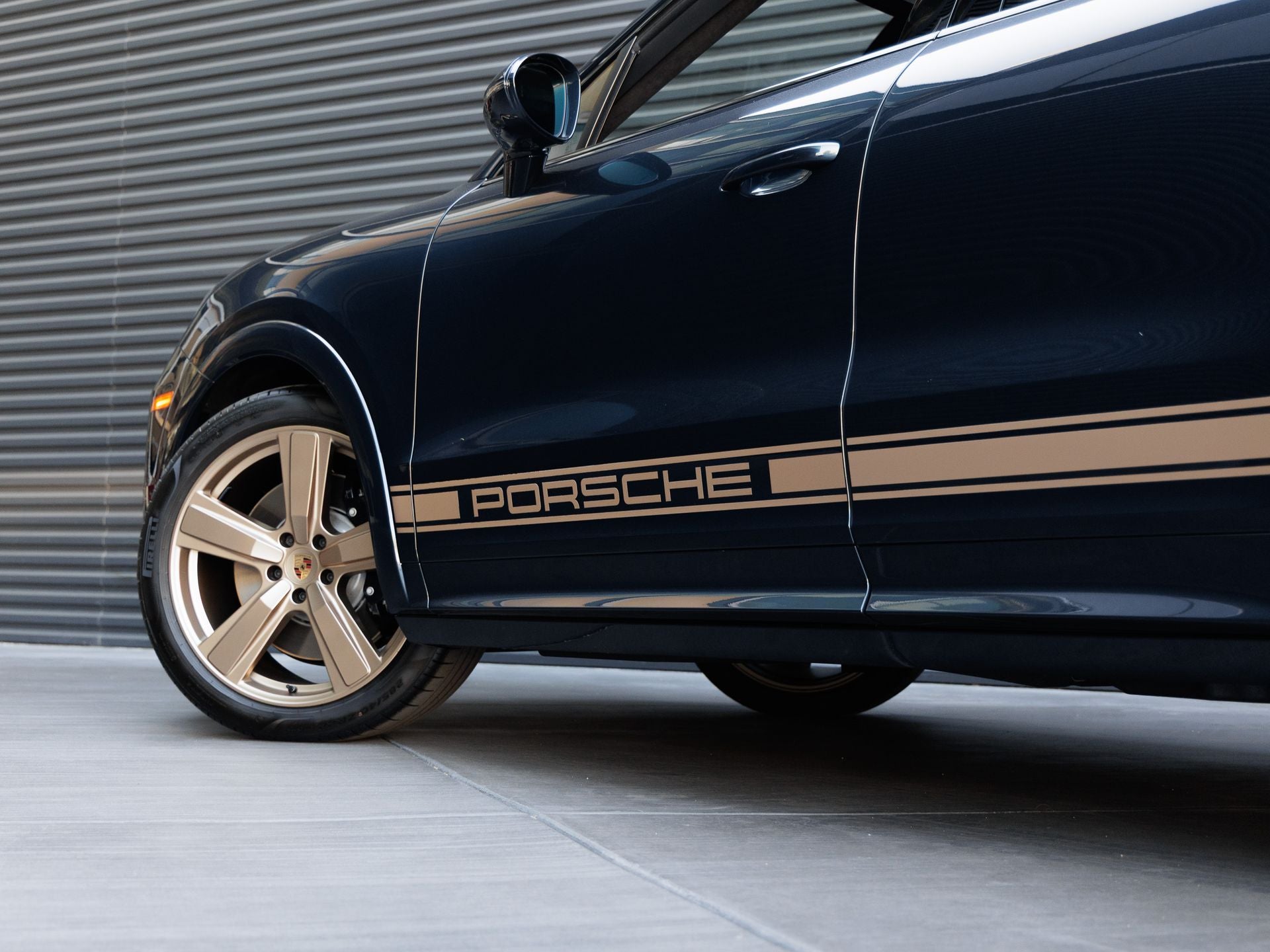 2026 Porsche Cayenne Cayenne GTS Coupe