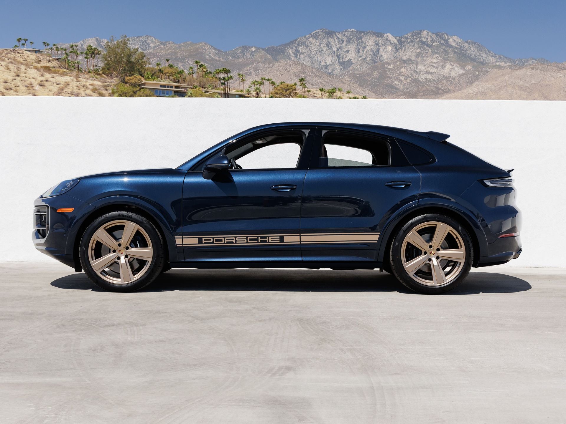 2026 Porsche Cayenne Cayenne GTS Coupe