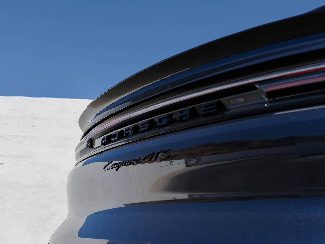 2026 Porsche Cayenne Cayenne GTS Coupe