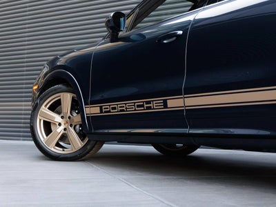 2026 Porsche Cayenne Cayenne GTS Coupe