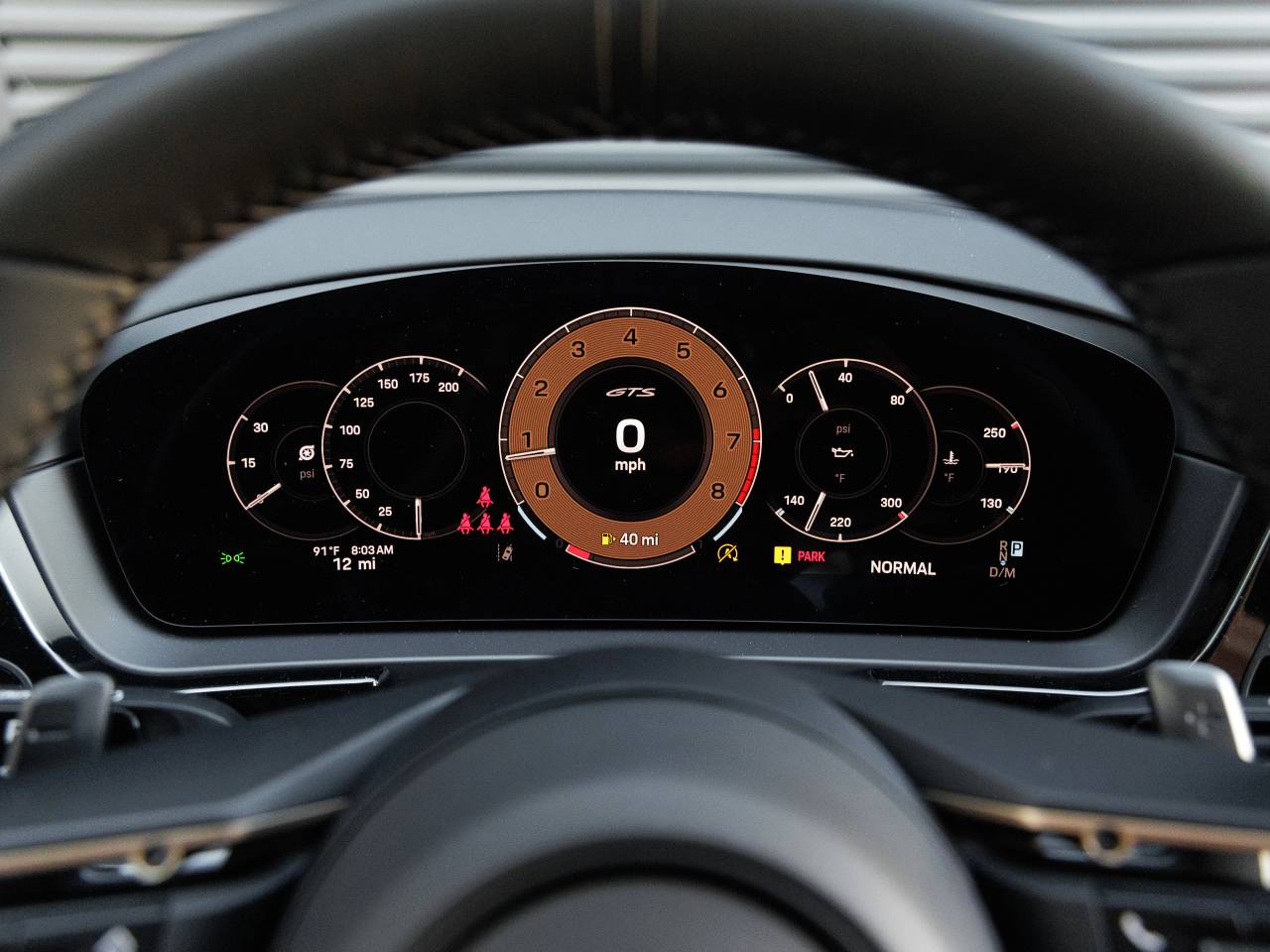 2026 Porsche Cayenne Cayenne GTS Coupe
