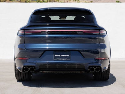 2026 Porsche Cayenne Cayenne GTS Coupe