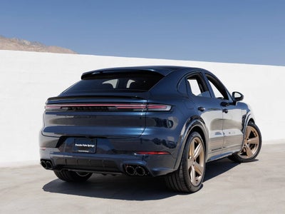 2026 Porsche Cayenne Cayenne GTS Coupe