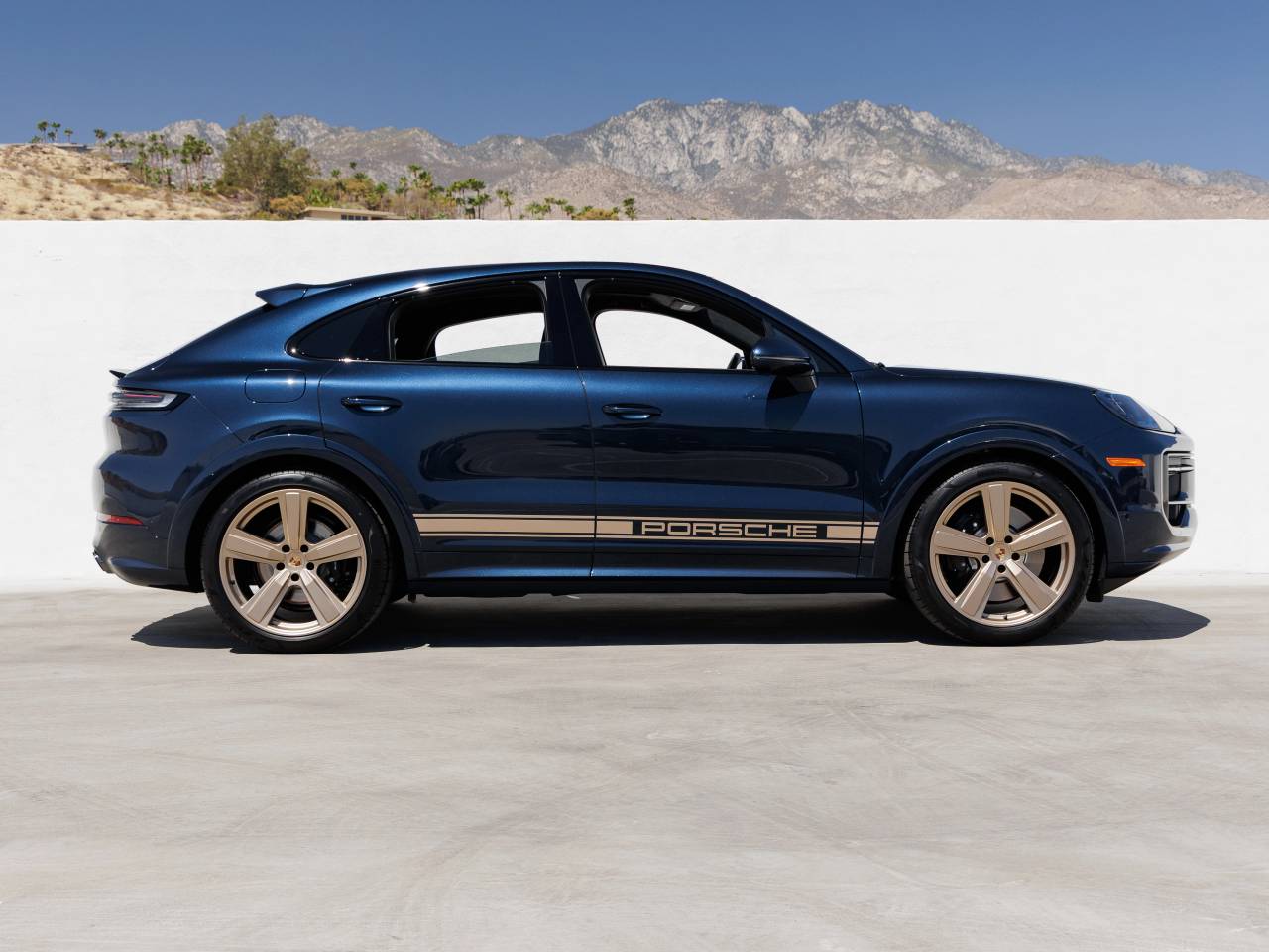 2026 Porsche Cayenne Cayenne GTS Coupe