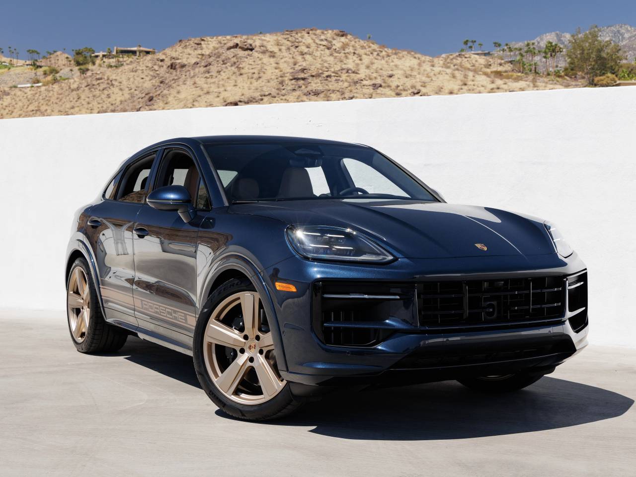 2026 Porsche Cayenne Cayenne GTS Coupe