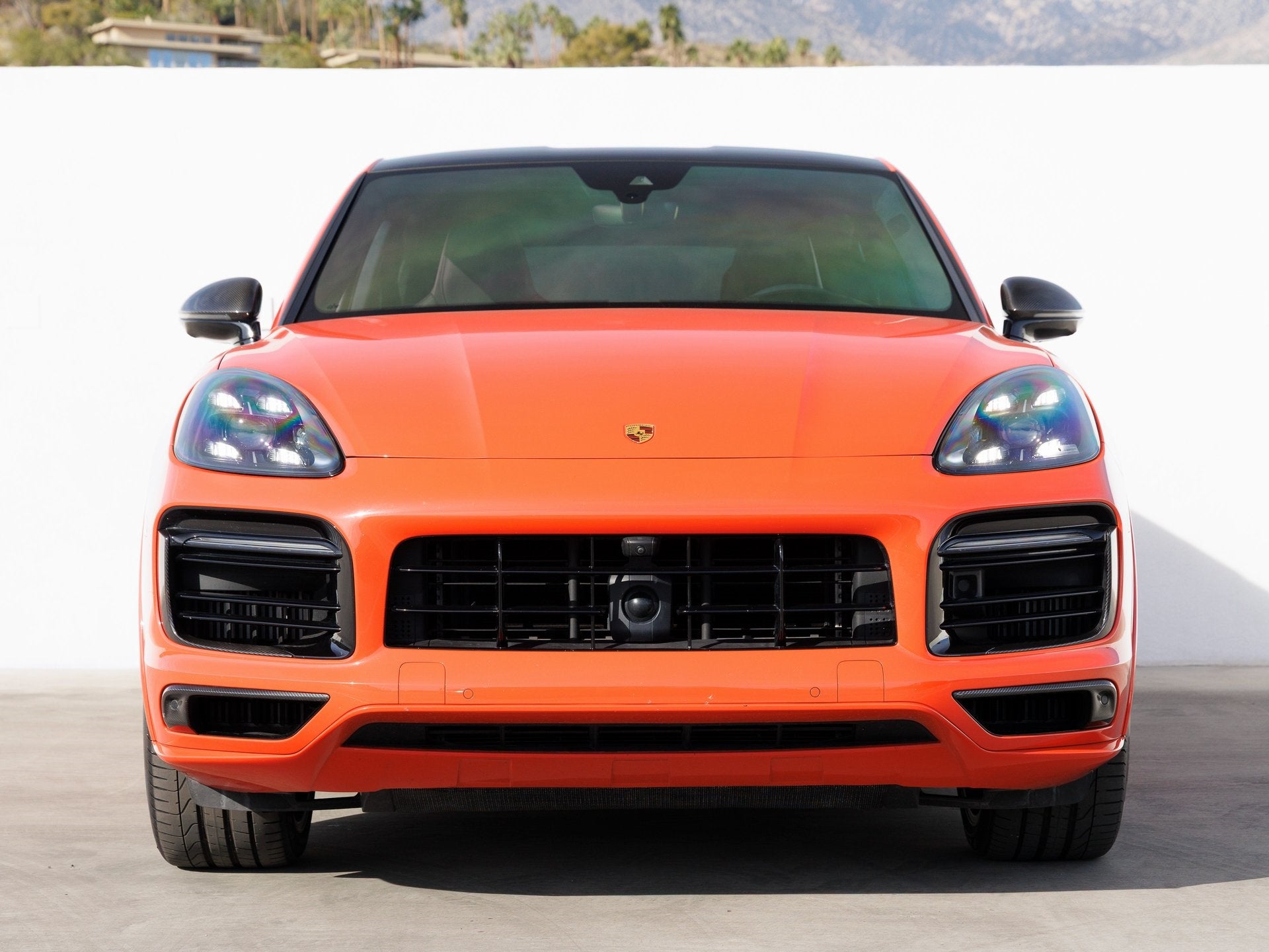 2021 Porsche Cayenne Coupe GTS