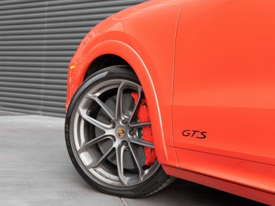 2021 Porsche Cayenne Coupe GTS