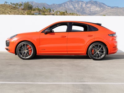 2021 Porsche Cayenne Coupe GTS