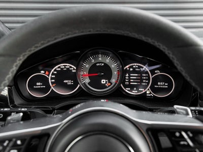 2021 Porsche Cayenne Coupe GTS