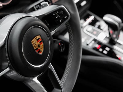 2021 Porsche Cayenne Coupe GTS