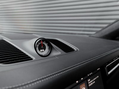 2021 Porsche Cayenne Coupe GTS