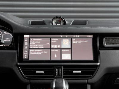 2021 Porsche Cayenne Coupe GTS