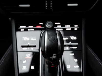 2021 Porsche Cayenne Coupe GTS